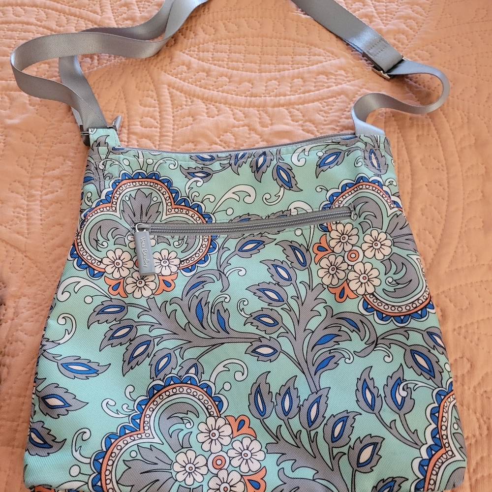 Vera Bradley hipster crossbody purse